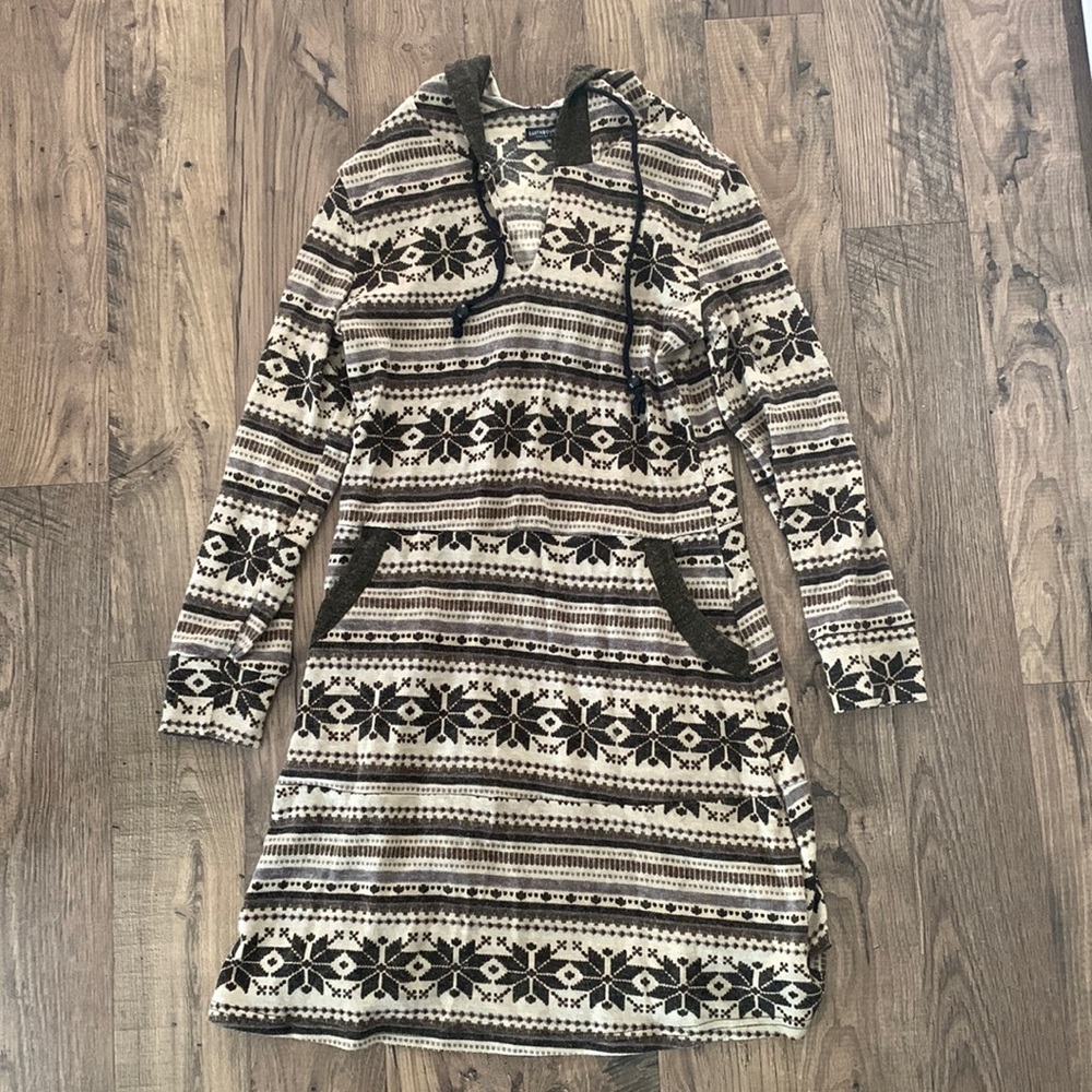Earthbound Dress